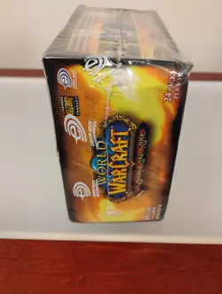 World Of Warcraft Heroes Of Azeroth Sealed Booster Box - Image 5