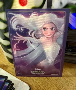 Disney Lorcana TCG - The First Chapter - Mickey Mouse - Wayward Sorcerer 51/204 - Image 2