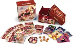 Lorcana - Reign of Jafar - Illumineer's Trove - SEALED NEW - Image 2