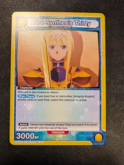 Union Arena Sword Art Online Vol 2 UEX06BT COMMONS UNCOMMONS - Choose Your Cards - Image 5