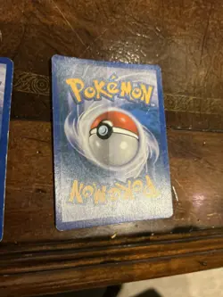 Pair Pokemon Rumble cards MP Mew 10/16 + Mewtwo 9/16 Holo - Image 5