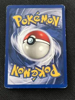 Shadowless Charmander 46/102 Base Set Rare Vintage 1999 Pokemon Card MP - Image 3