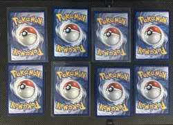 Pokemon TCG Lot 8 IR Cards From Random Sets All M/NM - Image 2