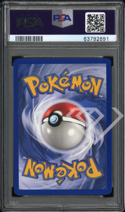 Pokemon Card Dark Charizard 4/82 Holo - Team Rocket 1st Edition PSA 9 English - Image 2