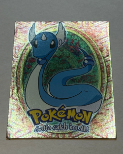 Topps Pokemon Series 3 Foil Dragonair #148 - NM Vintage 2000 Card - Holo Rare - Image 1
