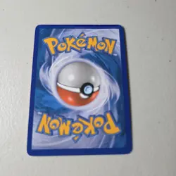 Pokemon TCG: Goldeen 84/130 (2007) Diamond & Pearl • Reverse Holo Card - Image 2