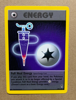 Full Heal Energy 100/110 Legendary Collection - Uncommon Pokemon Card - NM/Mint - Image 1