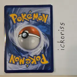 Pokemon Pikachu Promo Holo SM76 Basic Card SM Set HP70 2017 - Image 2