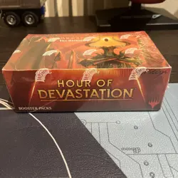 Magic the Gathering Hour Of Devastation Sealed MTG Booster Box 630509514243 - Image 1