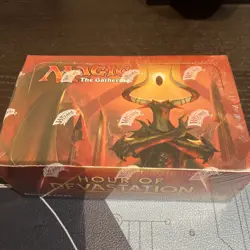 Magic the Gathering Hour Of Devastation Sealed MTG Booster Box 630509514243 - Image 2