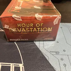 Magic the Gathering Hour Of Devastation Sealed MTG Booster Box 630509514243 - Image 5