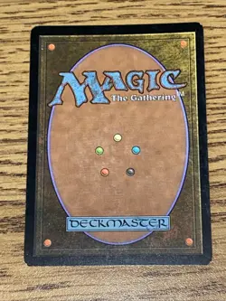 Meddling Mage FOIL Alara Reborn Rare NM WHITE/BLUE BORDER TCG - Image 2
