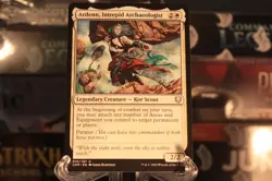 MTG CMR: Ardenn, Intrepid Archaeologist Uncommon 010361 - Image 1