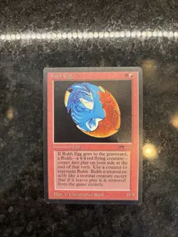 Rukh Egg - Arabian Nights MTG - Image 1