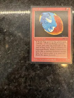 Rukh Egg - Arabian Nights MTG - Image 2