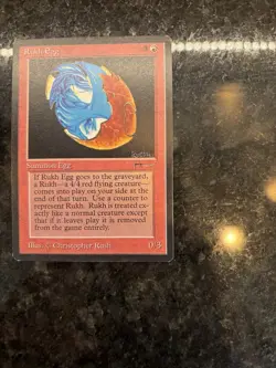 Rukh Egg - Arabian Nights MTG - Image 3