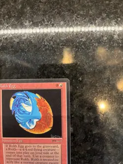 Rukh Egg - Arabian Nights MTG - Image 4