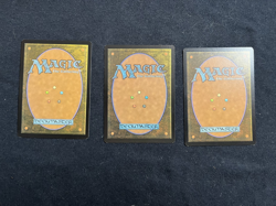 Magic the Gathering Den of the Bugbear and Hive of the Eye Tyrant X2 Foil NM - Image 3