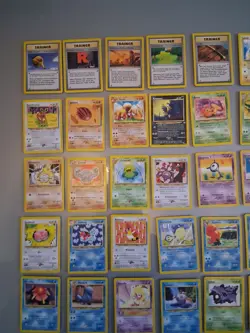 Pokemon Vintage Sammlung 2001 Neo Revelation 36 Karten Deutsch Guter Zustand - Image 2