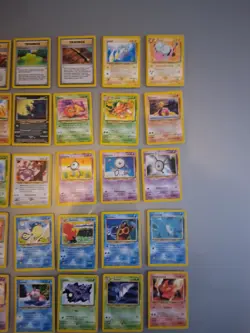 Pokemon Vintage Sammlung 2001 Neo Revelation 36 Karten Deutsch Guter Zustand - Image 3