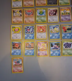 Pokemon Vintage Sammlung 2001 Neo Revelation 36 Karten Deutsch Guter Zustand - Image 4