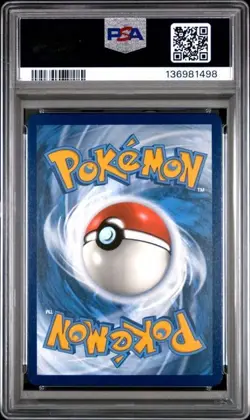 Pokemon 2025 MEG EN Mega Gardevoir Ex Ultra Rare 159/132 PSA GEM MT 10 - Image 2