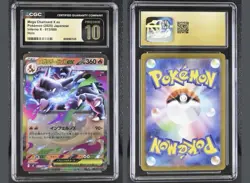 CGC Pristine 10 Pokemon Lot Mega Gengar ex Umbreon ex Charizard ex - Image 3