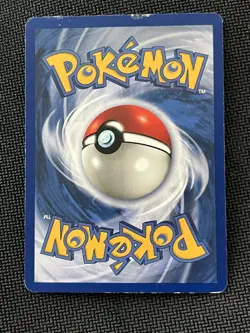 Pokemon TCG Raichu 29/62 Fossil Unlimited Non-Holo Card MP - Image 2