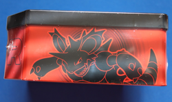 POKEMON TEAM ROCKET'S NIDOKING EX TIN SEALED - Image 3
