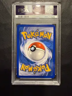 2005 Pokemon EX Dusclops EX Holo 94/106 Emerald PSA 9 - Image 2
