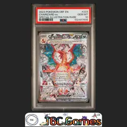Charizard ex Obsidian Flames #223 Special Illustration Rare PSA 10 - Image 1