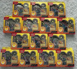 LOT OF 14 Pokemon Day 2026 Collection Box Brand New Factory Sealed - Image 1