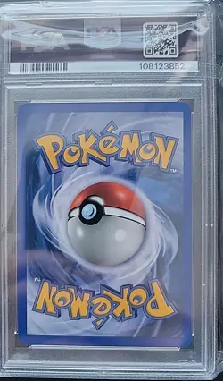 PSA 9 Hitmonlee 13/110 2002 Pokemon Legendary Reverse Foil Mint WOTC - Image 2