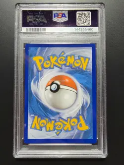 2021 POKEMON CELEBRATIONS #022 LUGIA PSA 9 Mint - Image 2
