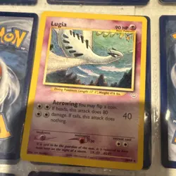 Pokemon Lugia [20/64 Neo Revelation] Rare Unlimited Regular English - Image 1