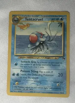Pokemon Southern Islands Lot English Set. Holo Swirl Slowking Vileplume - Image 5