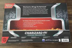 Pokemon TCG Charizard ex Special Collection New Factory Sealed - Image 2
