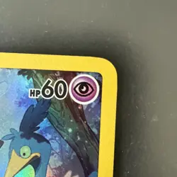 Pokemon Mew GG10/GG70 Crown Zenith Galarian Gallery Ultra Rare Full Art Holo - Image 3
