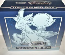 Pokemon Top Trainer Box Schaurige Herrschaft Schwert&Schild deutsch NeuOVPLizenz 820650452949 - Image 1