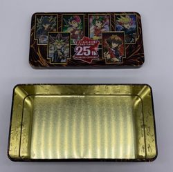 25th Quarter Century Cans Konami Yu-Gi-Oh! 25th Anniversary - ONLY CANS - Image 4