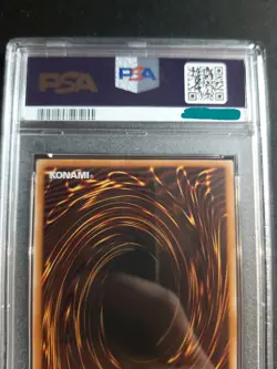 Mirror Force MRD-138 1st Edition • PSA 9 Ultra Rare Asian English POP 12 YuGiOh! - Image 5