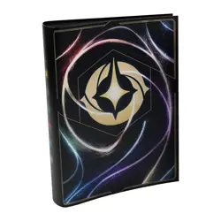 Disney Lorcana TCG: 9-Pocket Portfolio Binder Official Ravensburger Lorebook NEW - Image 1