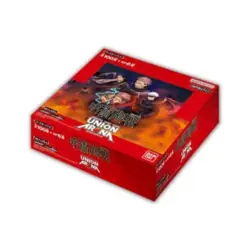 1x Union Arena - Jujutsu Kaisen Booster Box Brand New Sealed - Image 1