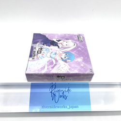 Weiss Schwarz Re:Zero Vol.3 Booster Pack Box Japanese TCG Sealed 2024 New JP - Image 3