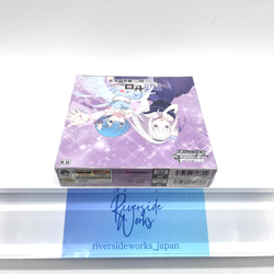 Weiss Schwarz Re:Zero Vol.3 Booster Pack Box Japanese TCG Sealed 2024 New JP - Image 4