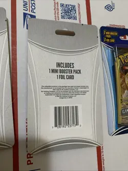 Pokemon DG Mini Blisters sealed - SUN & MOON Unbroken Bonds 3 CARD/pack Lot Of 3 - Image 5