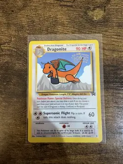 Pokemon Dragonite 05/53 Wotc Promo Regular 90 HP Wizards of the Coast Card - Image 1