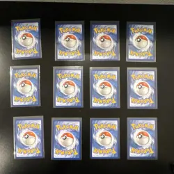Pokemon TCG Holo Card Lot 12 Cards Prismatic Evolutions - Image 2
