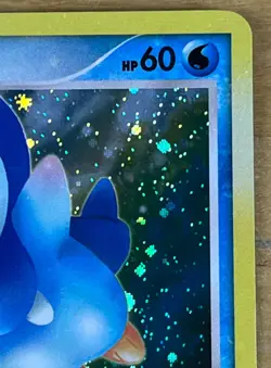 Piplup Holo Diamond & Pearl Black Star Promo DP03 2007 TCG Card - Image 3