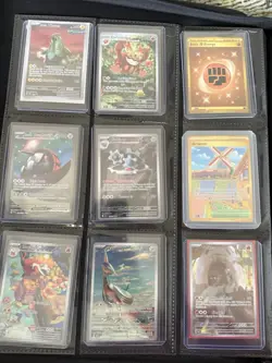 Bulk Pokemon SIR, IR and holo Cards - Image 2